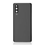 Huawei P30 Back Cover +Camera Lens – Black