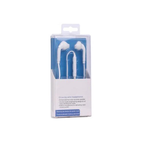 Samsung 3.5mm Earphones in Packaging – White