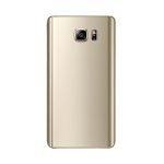 Samsung Galaxy Note 5 Back Cover Gold