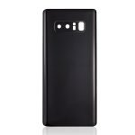 Samsung Galaxy Note 8 Back Cover Black