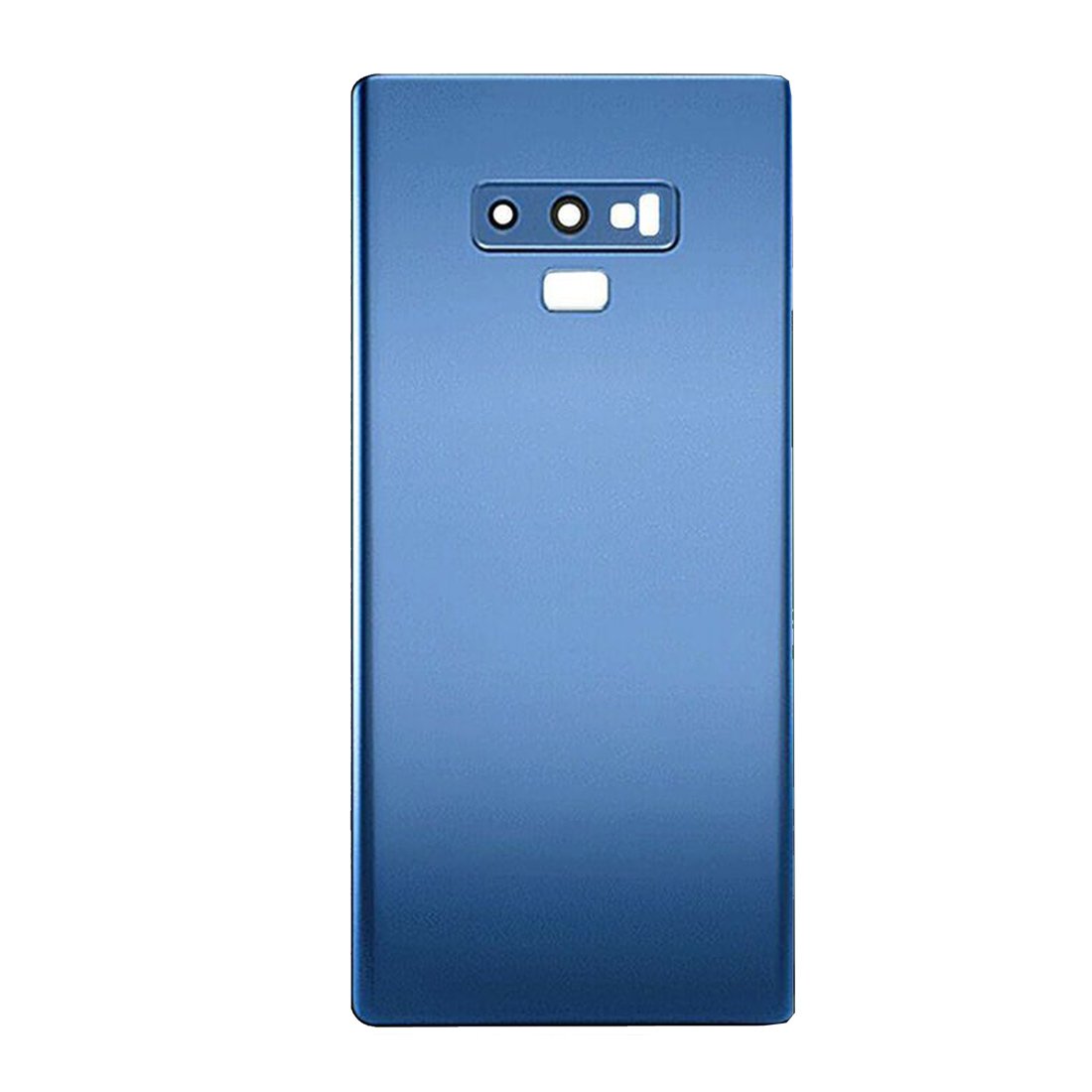 Samsung Galaxy Note 9 Back Cover +Camera Lens – Blue Samsung Galaxy Note 9 Back Cover +Camera Lens – Blue