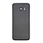 Samsung Galaxy S7 Edge Back Cover Black