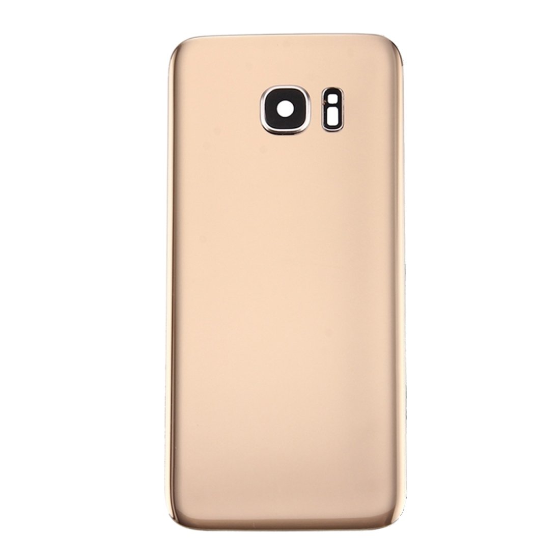 Samsung Galaxy S7 Edge Back Cover Gold Samsung Galaxy S7 Edge Back Cover Gold