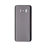 Samsung Galaxy S8 Plus Back Cover +Camera Lens – Black