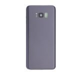 Samsung Galaxy S8 Plus Back Cover – Purple