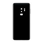 Samsung Galaxy S9 Back Cover – Midnight Black