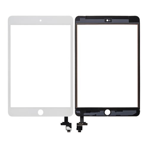 iPad Mini 3 Digitizer White
