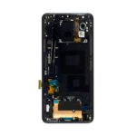 lg g7 one q910 lcd assembly black 1