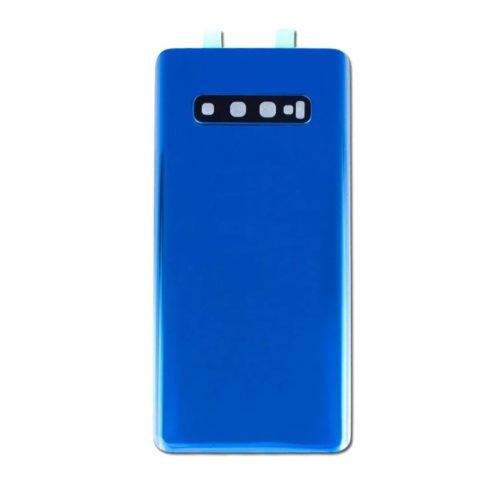 samsung galaxy s10plus back cover blue