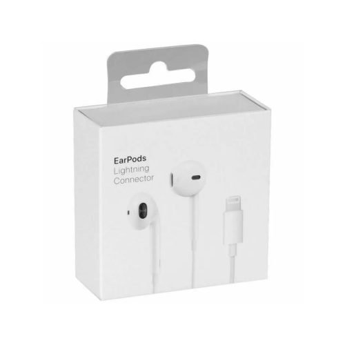 Lightning Earphones in Packaging (Original Chip)