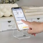 acrylic phone stand 5