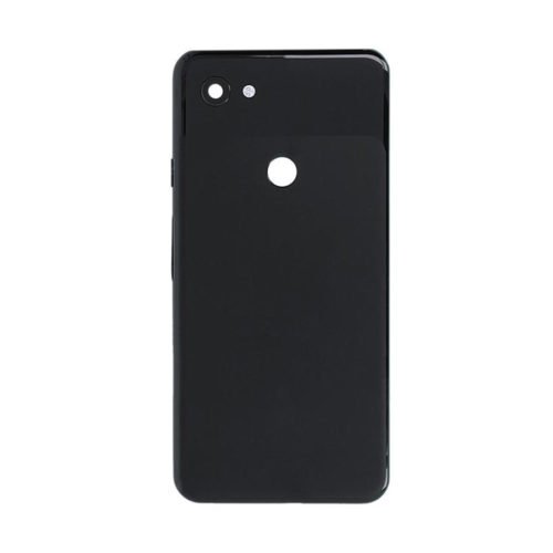 google pixel3axl back cover black