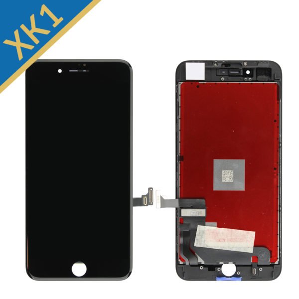 iphone 8 plus lcd assembly black xk1 vf2uga