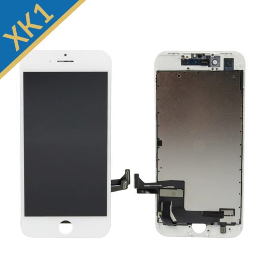 iphone 8 plus lcd assembly white xk1 dll9pr