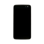 blackberry dtek60 lcd assembly frame black id4h7w