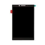 blackberry key two lcd assembly noframe black u0rbam
