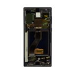 samsung galaxy note10 lcd assembly frame black 1 ype8iz