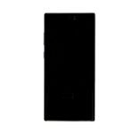 samsung galaxy note10plus lcd assembly frame black kbboiq