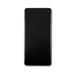 samsung galaxy s10 lcd assembly frame black m072b5