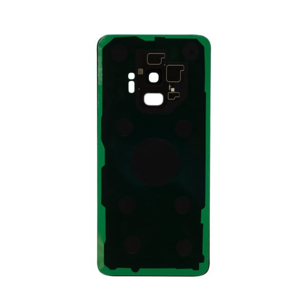 samsung galaxy s9 back cover black 1 kqidr2