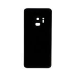 samsung galaxy s9 back cover black cuzsot