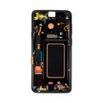 samsung galaxy s9plus lcd assembly frame black 1 ixxoyt