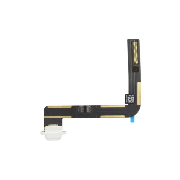 ipad air charging port flex white