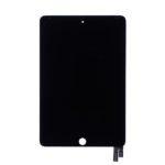 ipad mini4 lcd assembly black