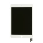 ipad mini4 lcd assembly white