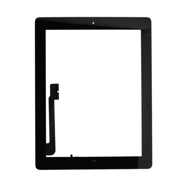 ipad3 ipad4 digitizer black 1