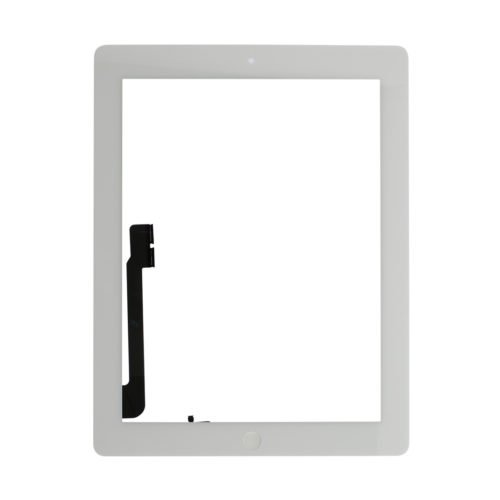 ipad3 ipad4 digitizer white 1