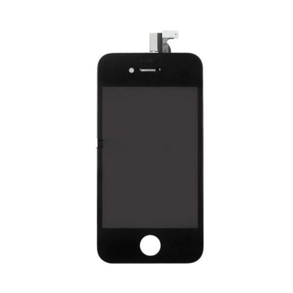 iphone4 lcd assembly black