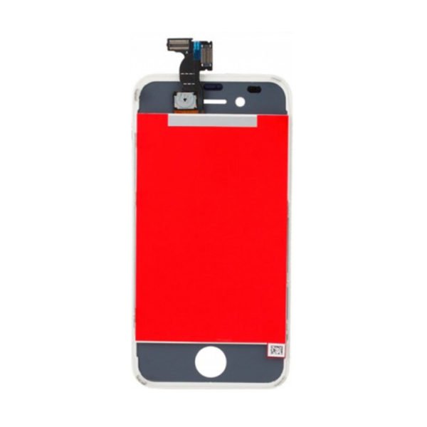 iphone4 lcd assembly white 1