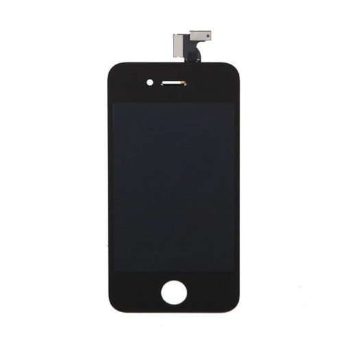 iphone4s lcd assembly black