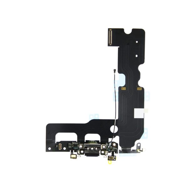 iphone7plus charging port black