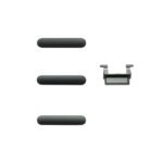 iphone8 8plus power volume hard buttons black
