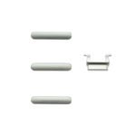 iphone8 8plus power volume hard buttons silver