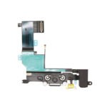 iphonese charging port flex black 1