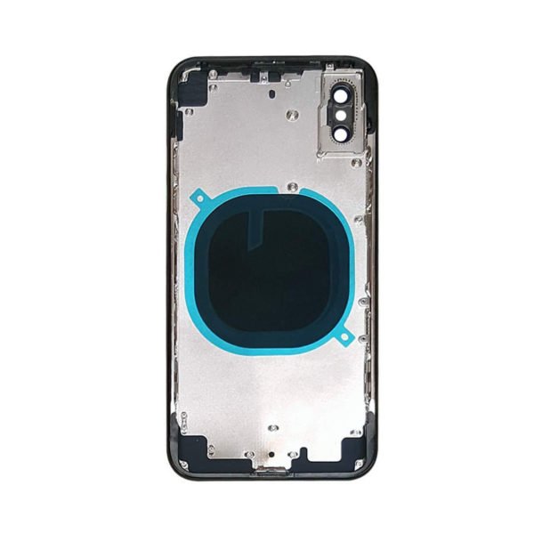 iphonex back housing no parts black