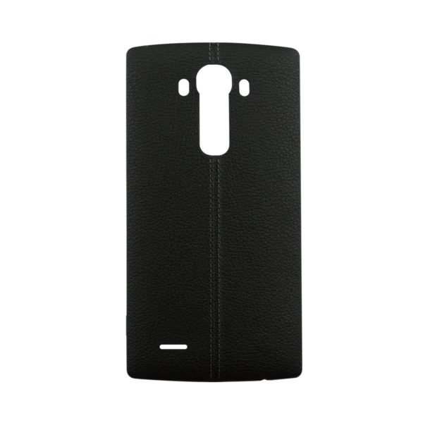 lg g4 back cover black