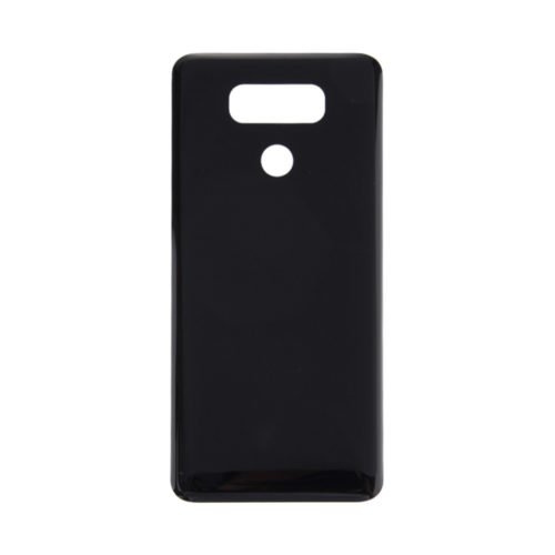 lg g6 back cover black