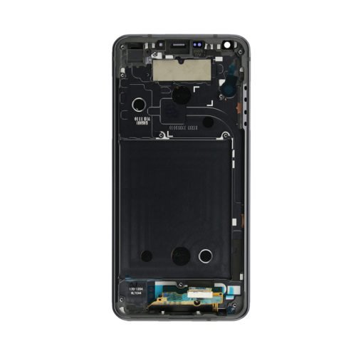 lg g6 lcd assembly black frame 1