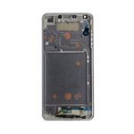 lg g6 lcd assembly silver frame 1