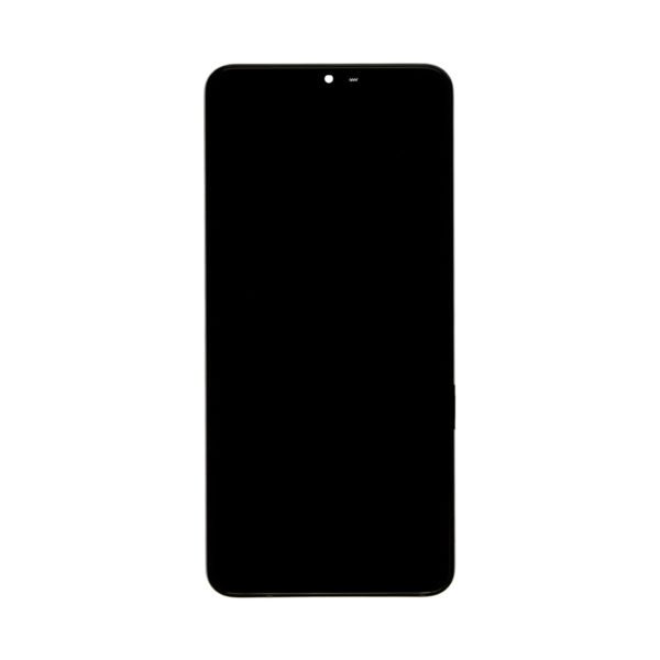 lg g7 thinq g710 lcd assembly black