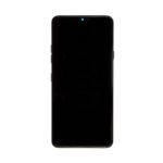lg g7 thinq g710 lcd assembly silver