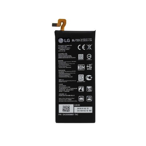 lg q6 blt33 battery