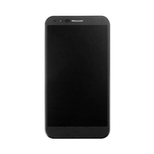 lg stylo3plus lcd assembly frame black