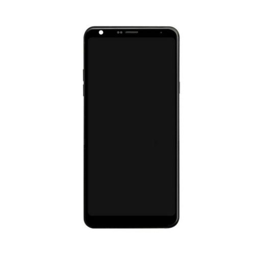 lg stylo4plus lcd assembly frame black