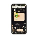 lg v30 lcd assembly frame black 1