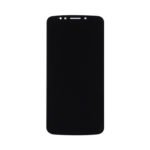moto g6play lcd assembly black